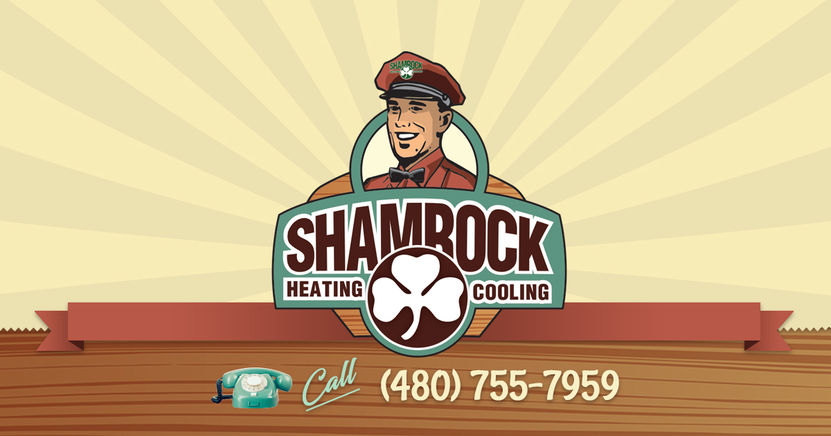 Shamrock Heating  Cooling