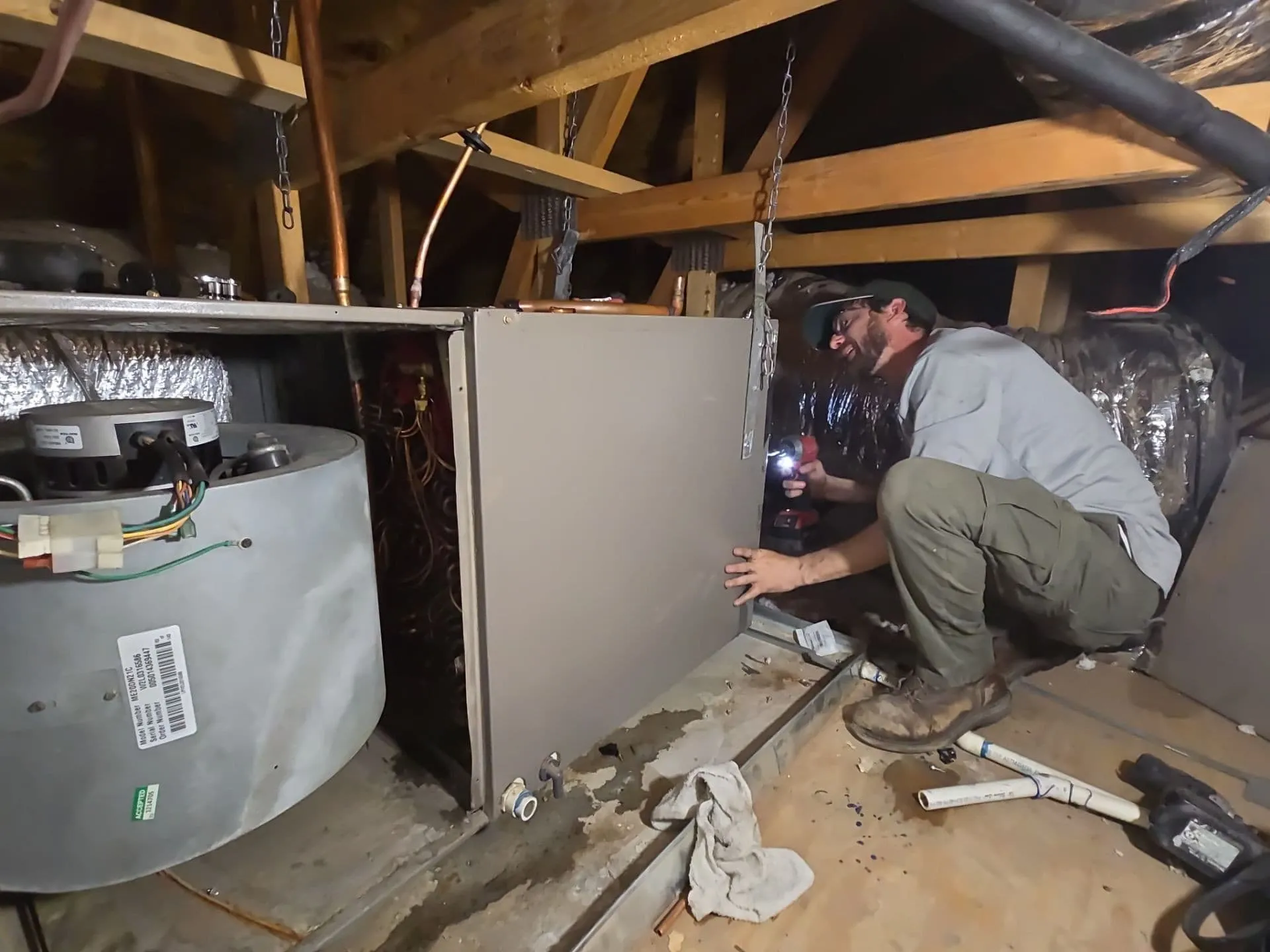 Maintenance Club Background