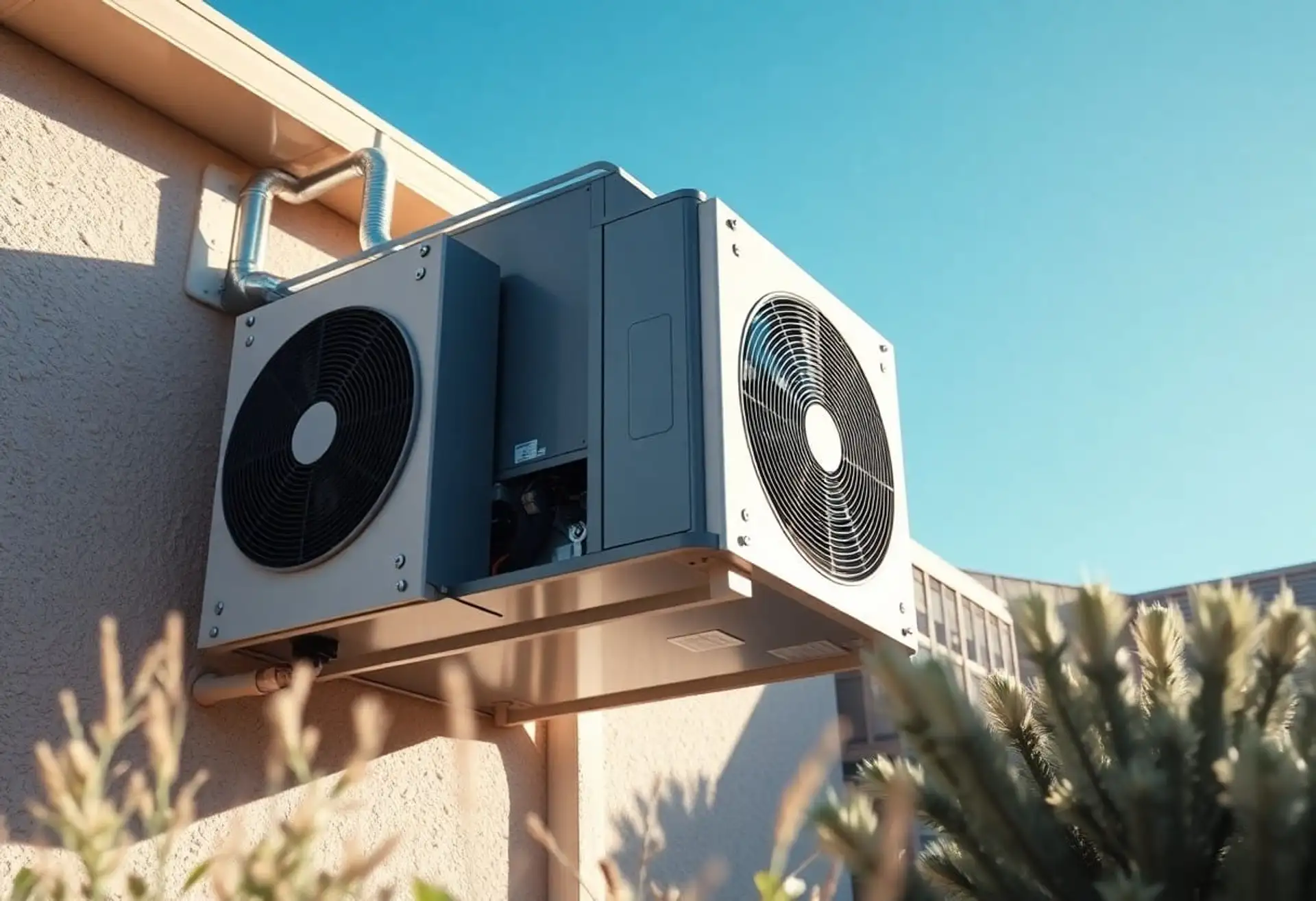 Arizona Winter HVAC Efficiency - Optimizing Systems for Mild Desert Winters
