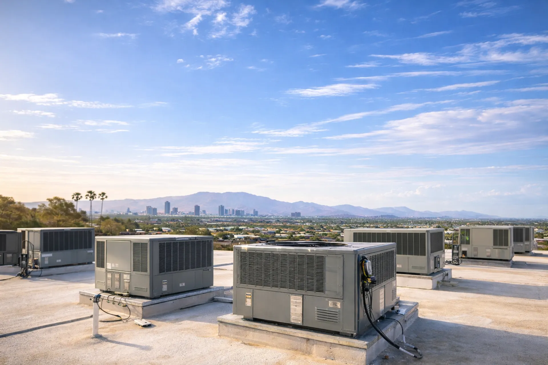 Hard Water Effects on Your HVAC System in Arizona