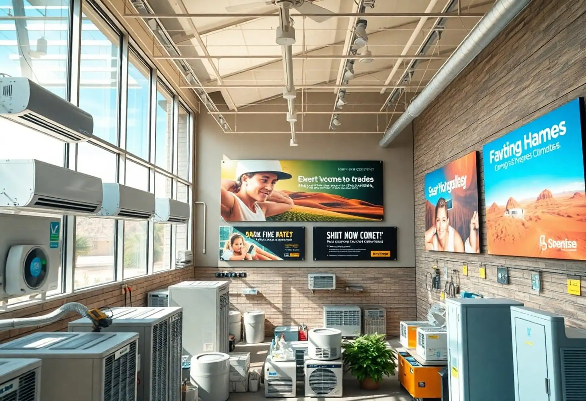 Phoenix Metro HVAC Trends 2025 - Future of Desert Climate Control